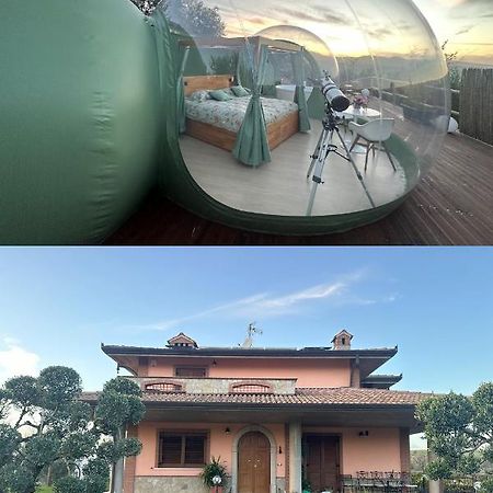 Villa Ulivi Filiano Екстер'єр фото