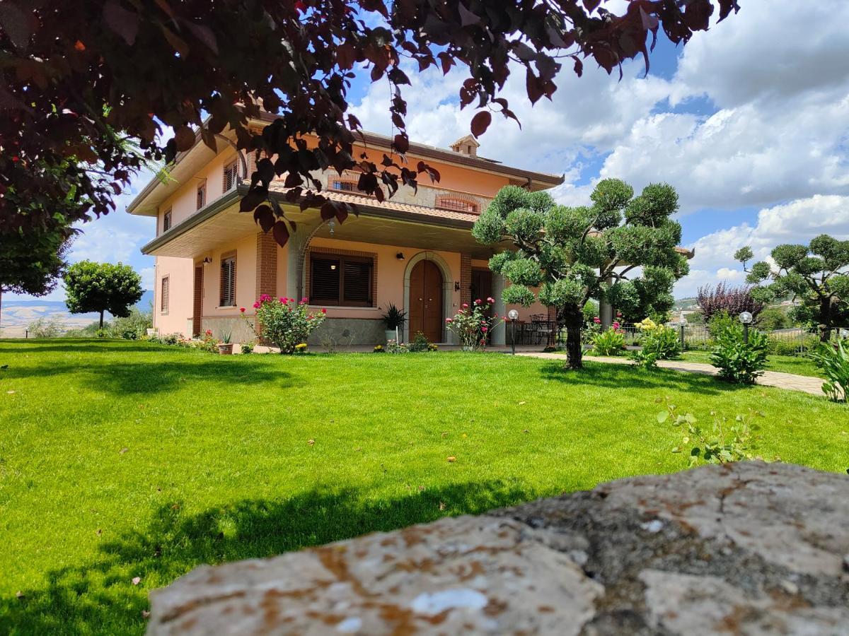 Villa Ulivi Filiano Екстер'єр фото