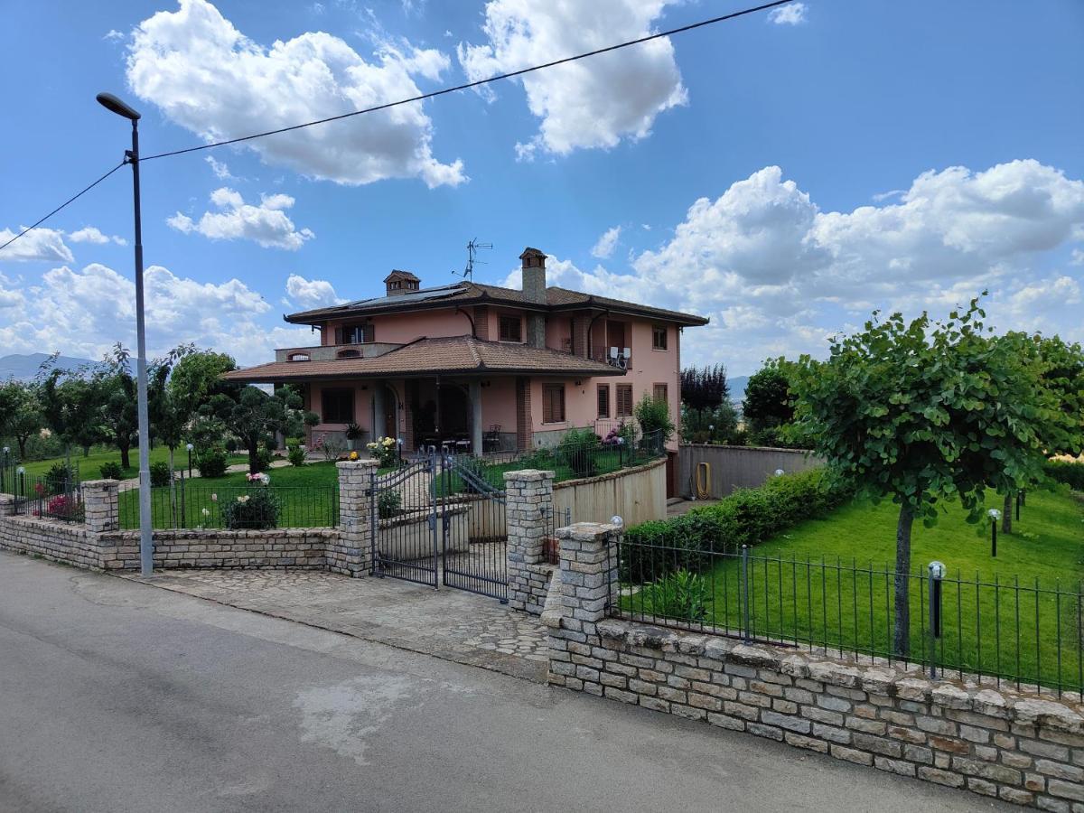 Villa Ulivi Filiano Екстер'єр фото