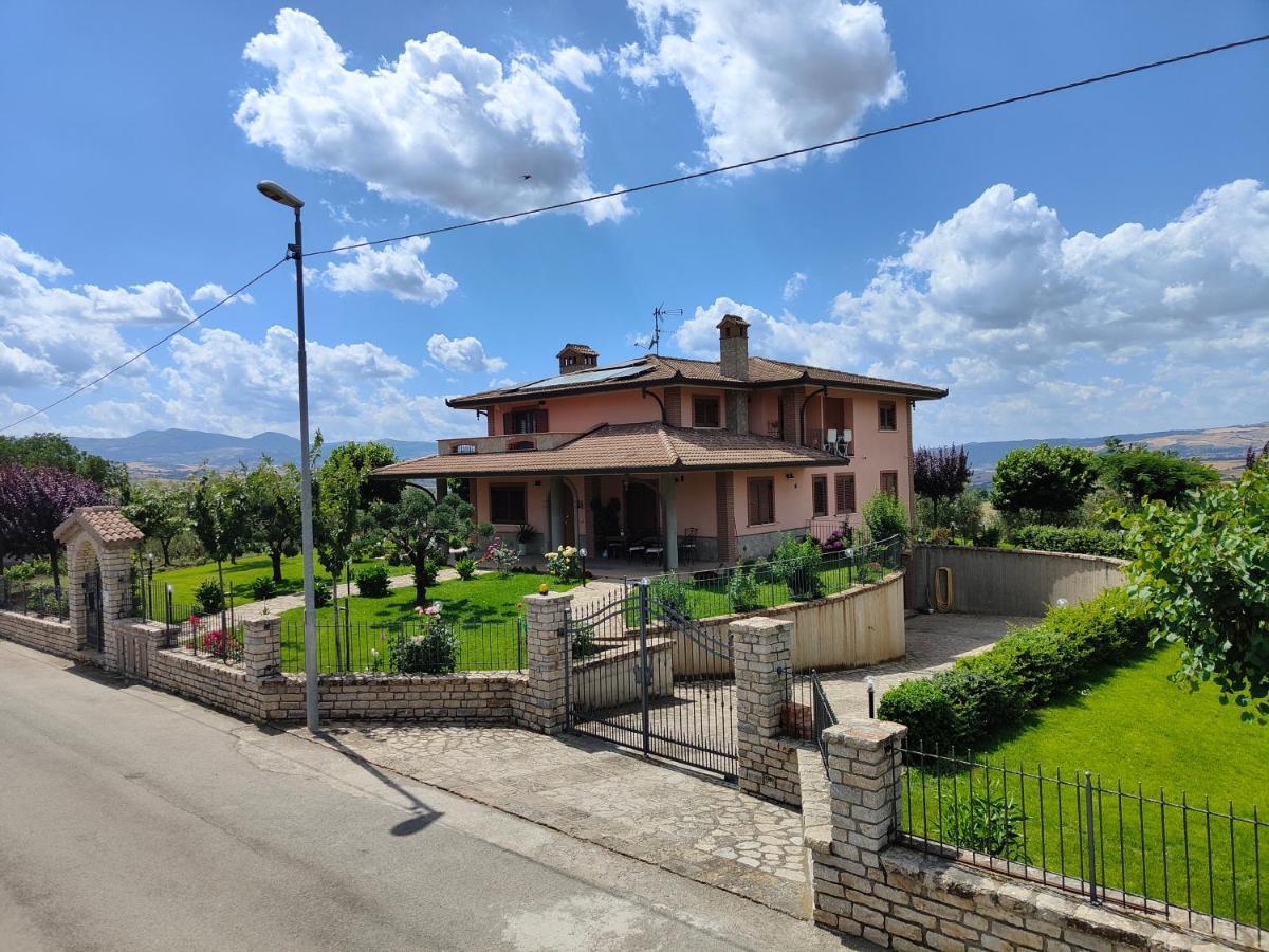 Villa Ulivi Filiano Екстер'єр фото