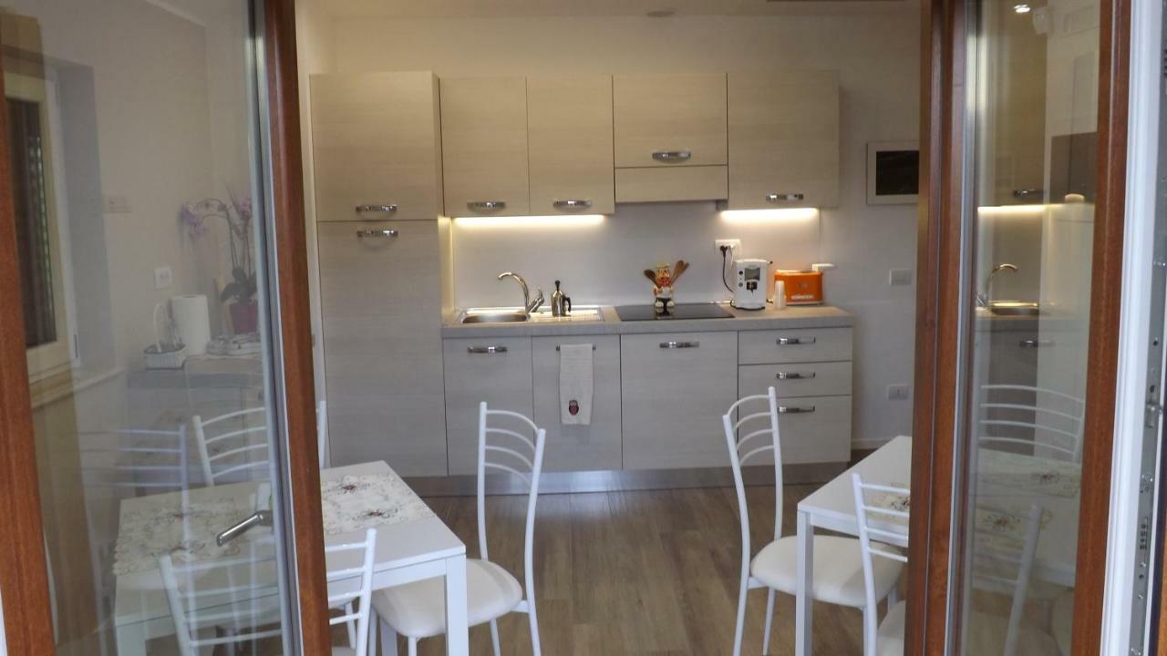 Villa Ulivi Filiano Екстер'єр фото